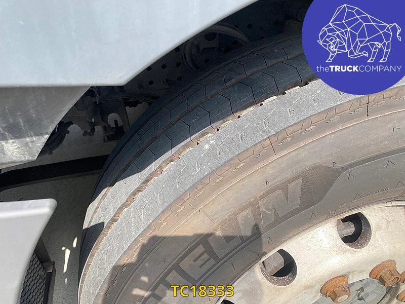 Mercedes-Benz Actros 1843 - Çekici: fotoğraf 3 Mercedes-Benz Actros 1843 - Çekici: fotoğraf 3