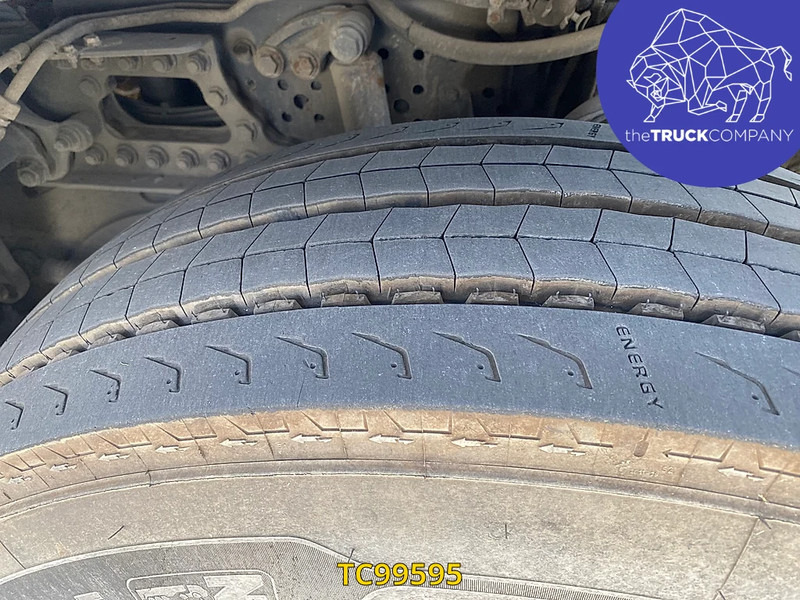 Mercedes-Benz Actros 1843 - Çekici: fotoğraf 4 Mercedes-Benz Actros 1843 - Çekici: fotoğraf 4