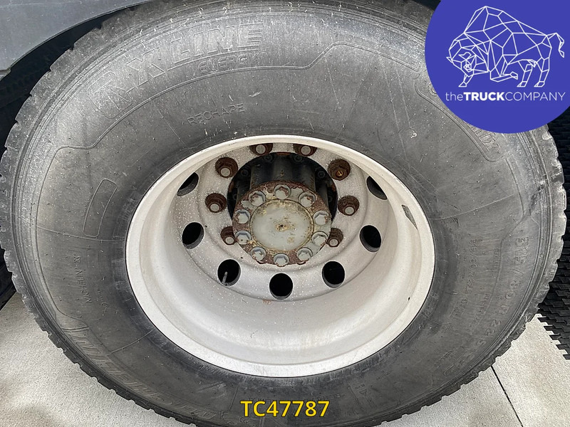 Çekici Mercedes-Benz Actros 1843: fotoğraf 18