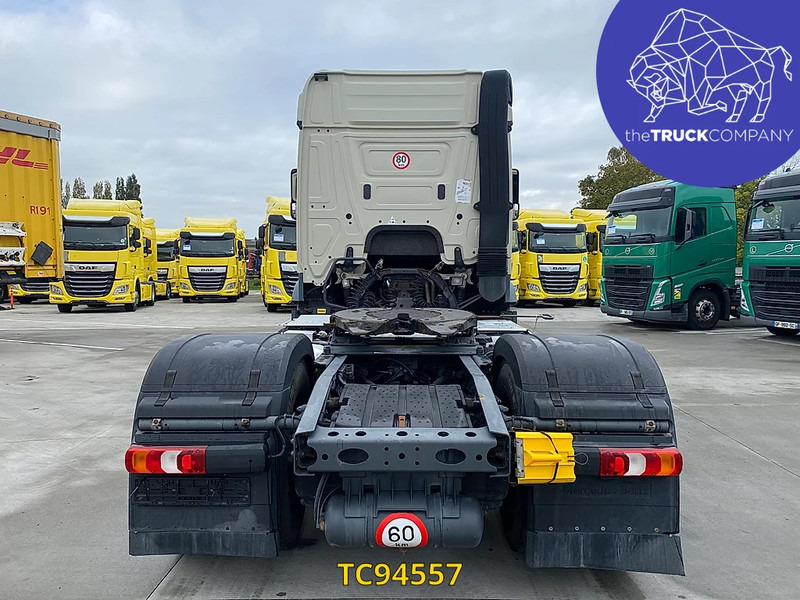 Mercedes-Benz Actros 1843 - Çekici: fotoğraf 4 Mercedes-Benz Actros 1843 - Çekici: fotoğraf 4