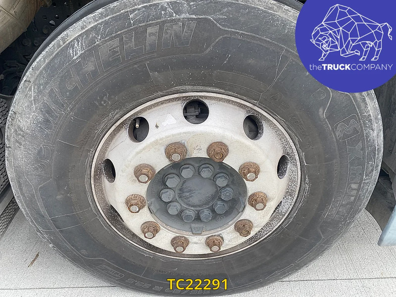 Mercedes-Benz Actros 1843 - Çekici: fotoğraf 3 Mercedes-Benz Actros 1843 - Çekici: fotoğraf 3