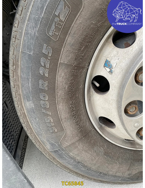 Mercedes-Benz Actros 1843 - Çekici: fotoğraf 3 Mercedes-Benz Actros 1843 - Çekici: fotoğraf 3