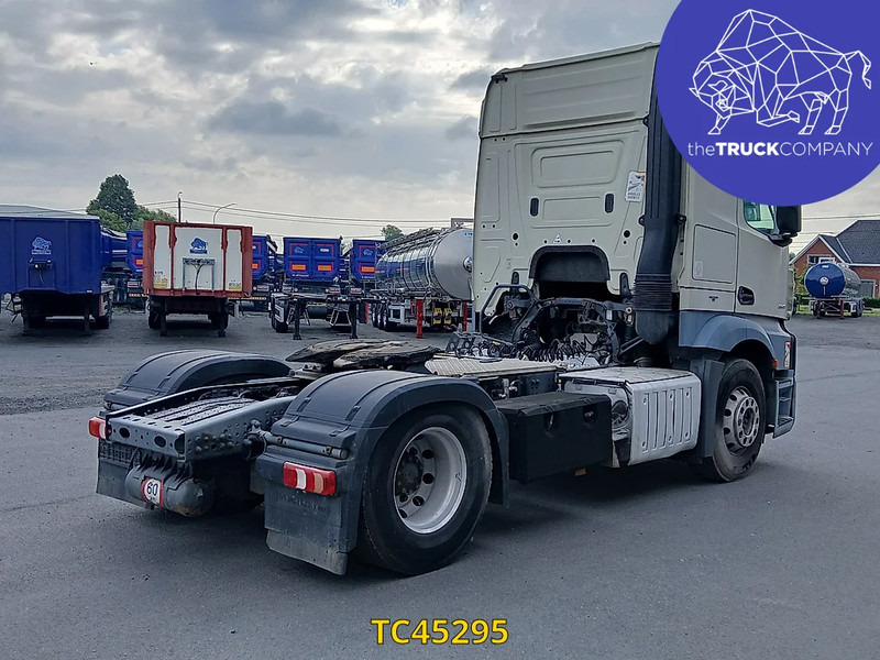 Mercedes-Benz Actros 1843 - Çekici: fotoğraf 4 Mercedes-Benz Actros 1843 - Çekici: fotoğraf 4