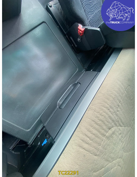 Çekici Mercedes-Benz Actros 1843: fotoğraf 7