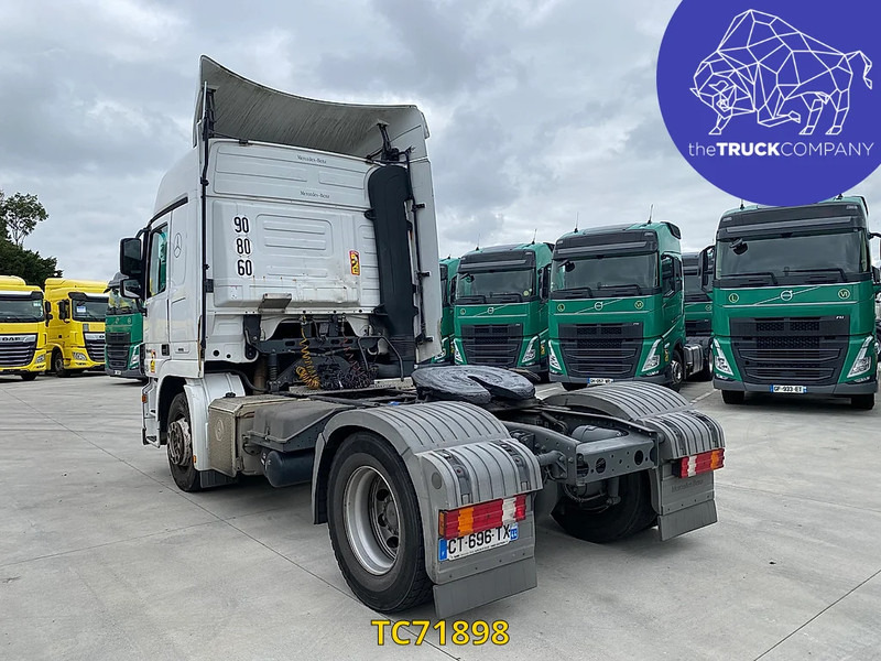 Mercedes-Benz Actros 1844 - Çekici: fotoğraf 3 Mercedes-Benz Actros 1844 - Çekici: fotoğraf 3