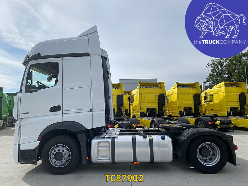 Mercedes-Benz Actros 1845 - Çekici: fotoğraf 2 Mercedes-Benz Actros 1845 - Çekici: fotoğraf 2