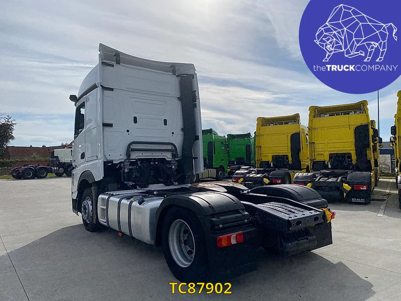 Mercedes-Benz Actros 1845 - Çekici: fotoğraf 3 Mercedes-Benz Actros 1845 - Çekici: fotoğraf 3