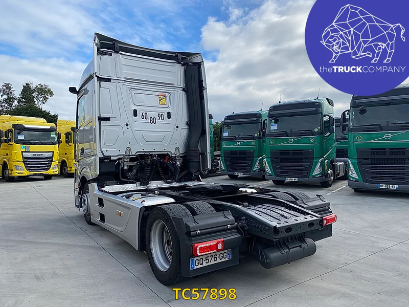 Mercedes-Benz Actros 1845 - Çekici: fotoğraf 3 Mercedes-Benz Actros 1845 - Çekici: fotoğraf 3
