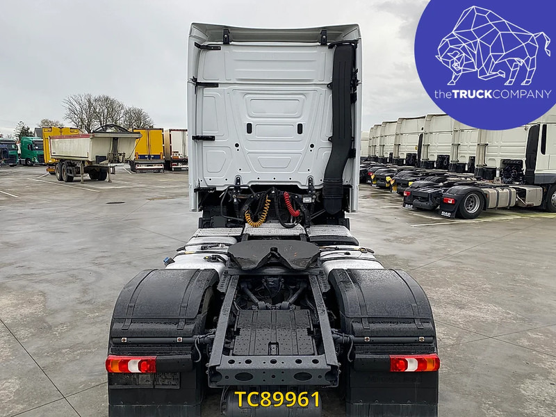 Çekici Mercedes-Benz Actros 1845 + retarder: fotoğraf 6 Çekici Mercedes-Benz Actros 1845 + retarder: fotoğraf 6