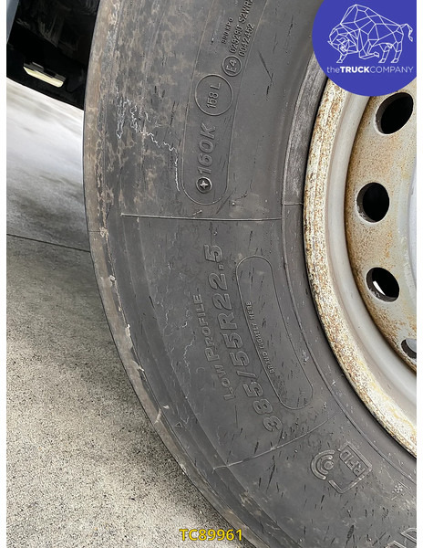 Çekici Mercedes-Benz Actros 1845 + retarder: fotoğraf 16 Çekici Mercedes-Benz Actros 1845 + retarder: fotoğraf 16