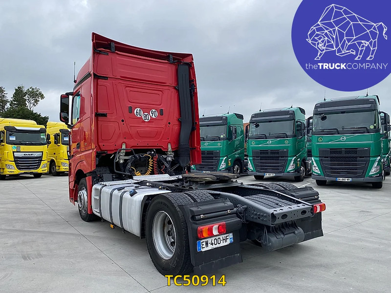 Mercedes-Benz Actros 1846 - Çekici: fotoğraf 3 Mercedes-Benz Actros 1846 - Çekici: fotoğraf 3