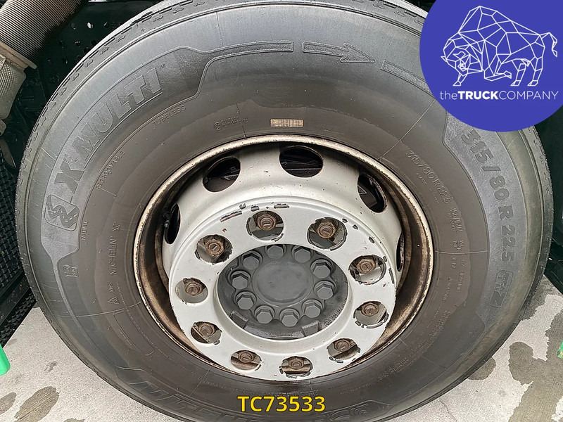 Mercedes-Benz Actros 1848 finansal kiralama Mercedes-Benz Actros 1848: fotoğraf 13