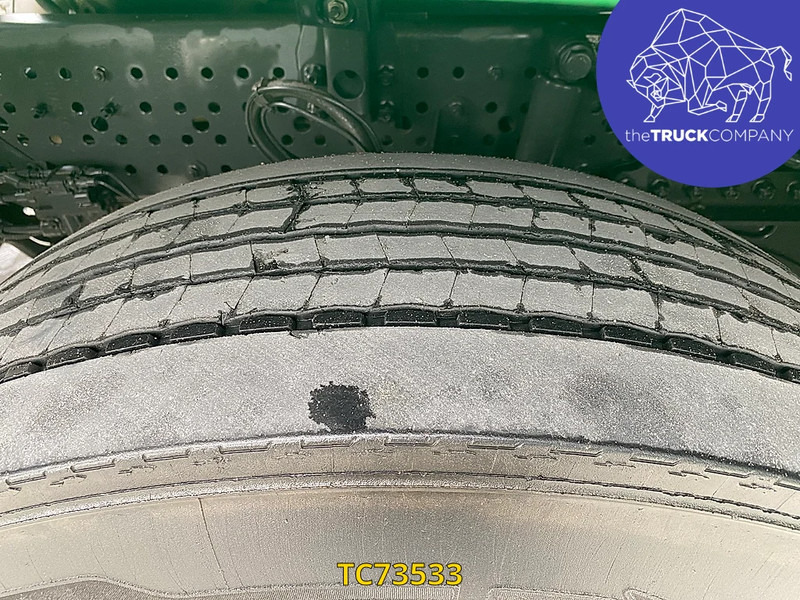 Mercedes-Benz Actros 1848 finansal kiralama Mercedes-Benz Actros 1848: fotoğraf 14