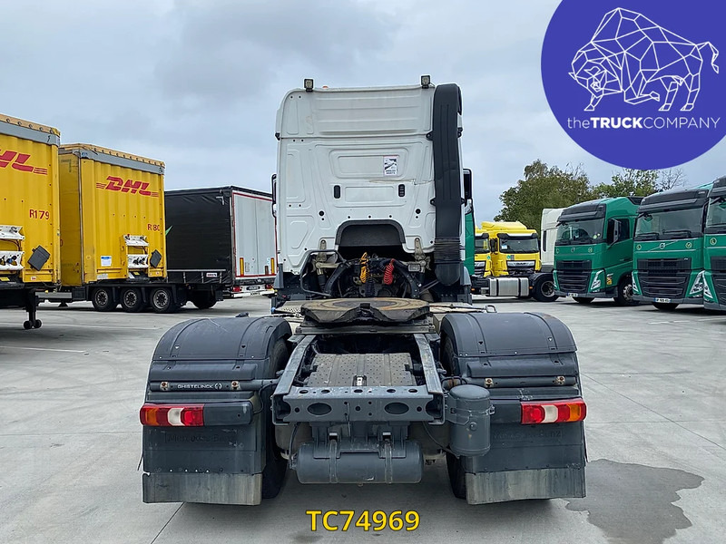 Mercedes-Benz Arocs 1943 - Çekici: fotoğraf 4 Mercedes-Benz Arocs 1943 - Çekici: fotoğraf 4