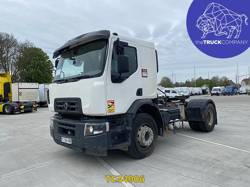 Renault C 430 - Çekici: fotoğraf 1 Renault C 430 - Çekici: fotoğraf 1