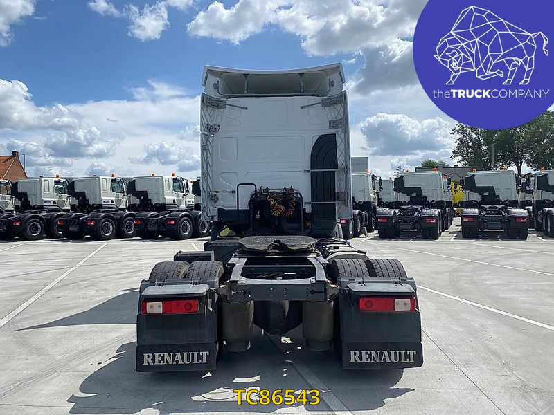 Renault Premium 460 - Çekici: fotoğraf 4 Renault Premium 460 - Çekici: fotoğraf 4