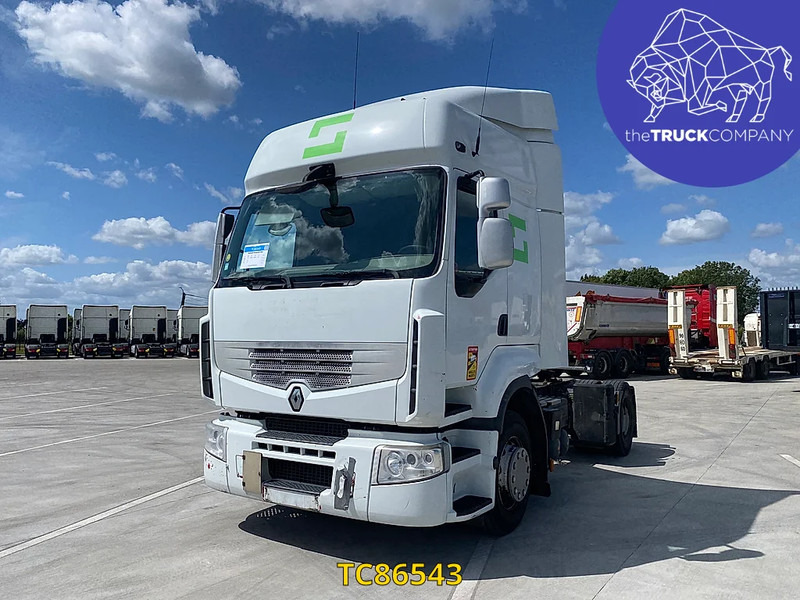 Renault Premium 460 - Çekici: fotoğraf 1 Renault Premium 460 - Çekici: fotoğraf 1