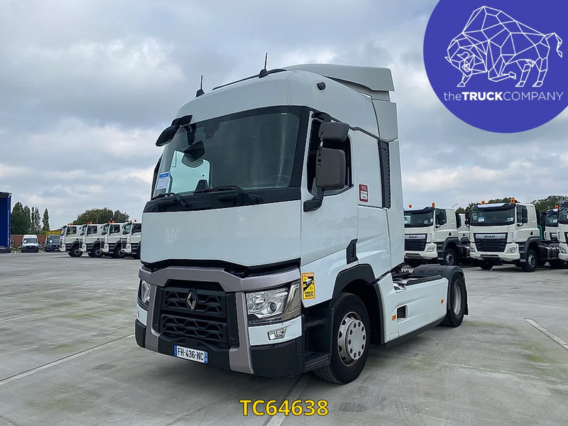 Renault T 430 - Çekici: fotoğraf 1 Renault T 430 - Çekici: fotoğraf 1