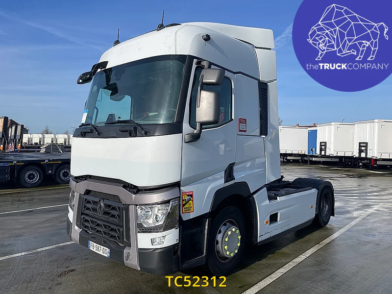 Renault T 430 - Çekici: fotoğraf 1 Renault T 430 - Çekici: fotoğraf 1