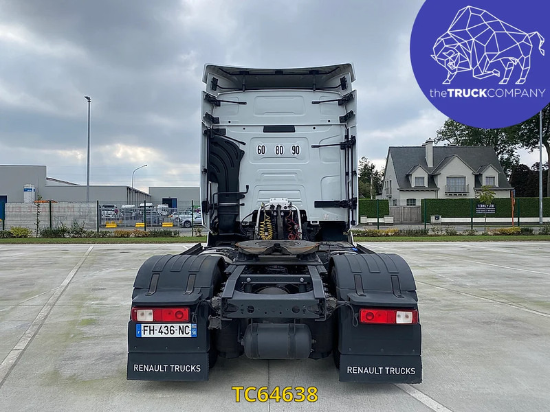 Renault T 430 - Çekici: fotoğraf 4 Renault T 430 - Çekici: fotoğraf 4