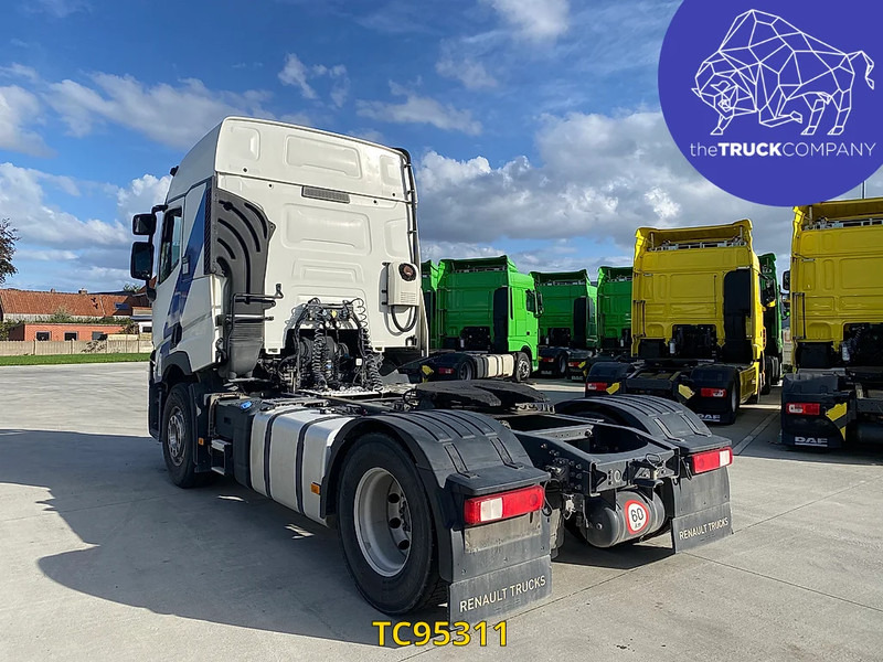 Renault T 440 - Çekici: fotoğraf 3 Renault T 440 - Çekici: fotoğraf 3