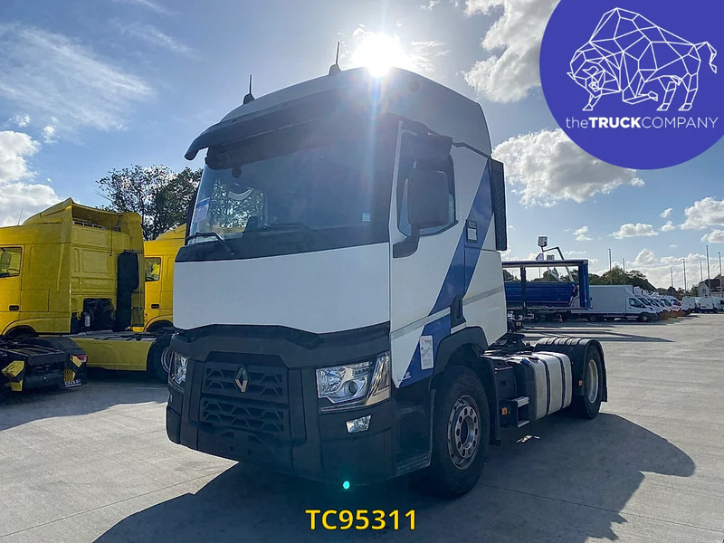 Renault T 440 - Çekici: fotoğraf 1 Renault T 440 - Çekici: fotoğraf 1