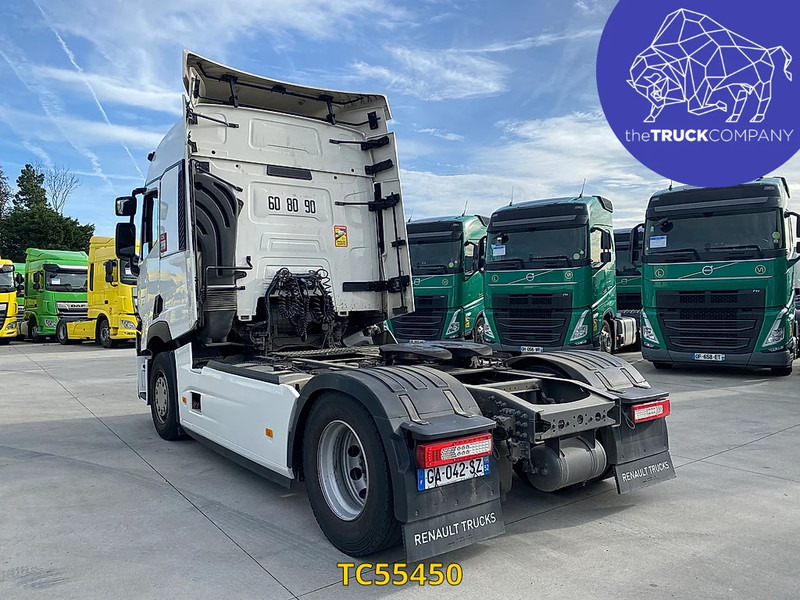 Renault T 460 - Çekici: fotoğraf 3 Renault T 460 - Çekici: fotoğraf 3