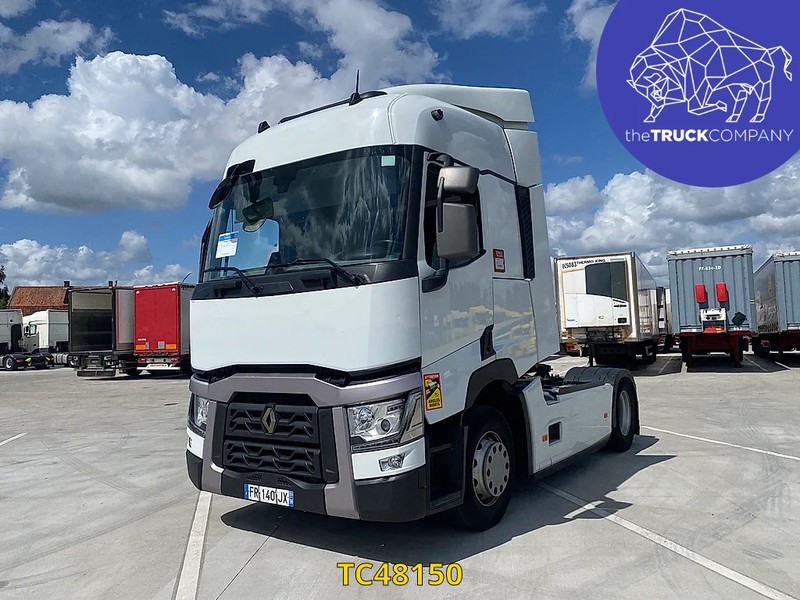Renault T 460 - Çekici: fotoğraf 1 Renault T 460 - Çekici: fotoğraf 1