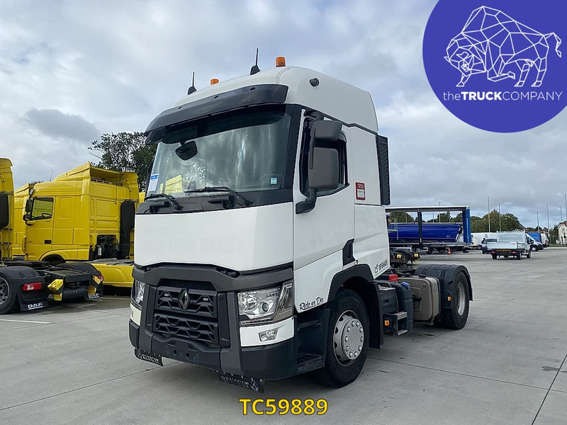 Renault T 460 - Çekici: fotoğraf 1 Renault T 460 - Çekici: fotoğraf 1