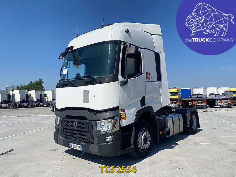 Renault T 460 - Çekici: fotoğraf 1 Renault T 460 - Çekici: fotoğraf 1