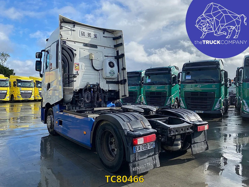 Renault T 480 - Çekici: fotoğraf 3 Renault T 480 - Çekici: fotoğraf 3