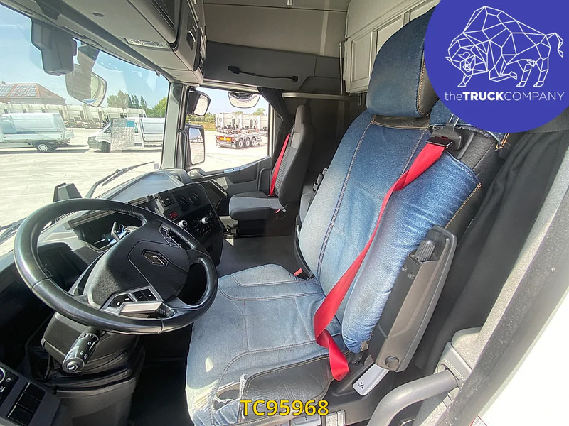 Renault T 480 - Çekici: fotoğraf 5 Renault T 480 - Çekici: fotoğraf 5