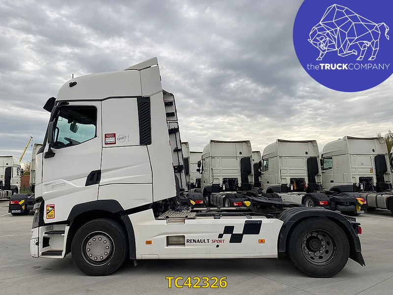 Renault T 480 - Çekici: fotoğraf 2 Renault T 480 - Çekici: fotoğraf 2