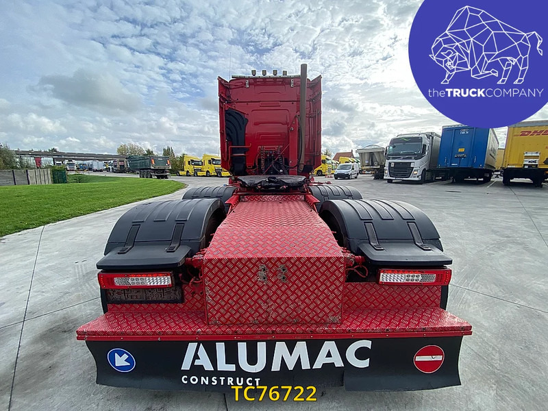 Renault T 480 - Çekici: fotoğraf 4 Renault T 480 - Çekici: fotoğraf 4