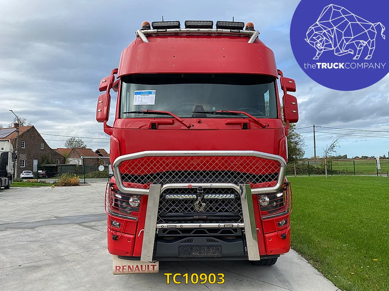 Renault T 480 - Çekici: fotoğraf 2 Renault T 480 - Çekici: fotoğraf 2