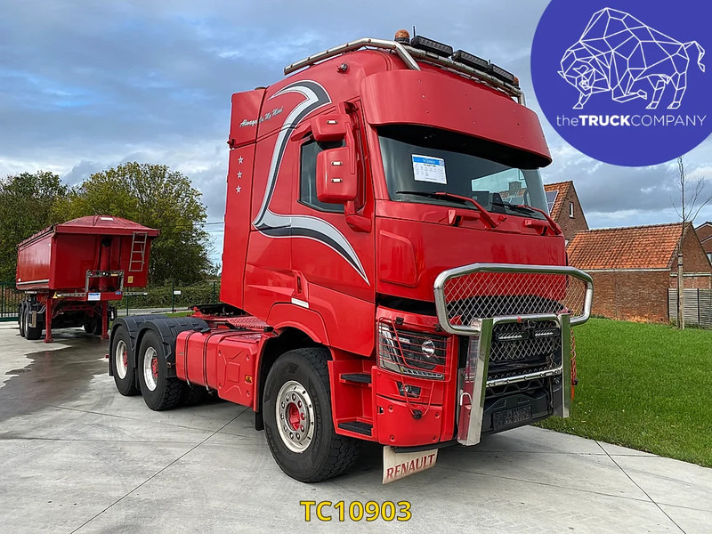 Renault T 480 - Çekici: fotoğraf 3 Renault T 480 - Çekici: fotoğraf 3