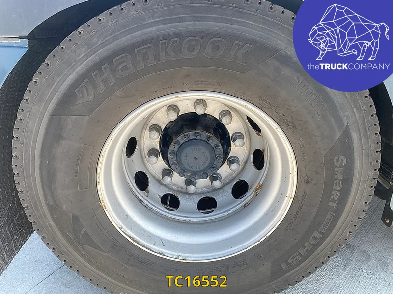 Renault T 520 - Çekici: fotoğraf 4 Renault T 520 - Çekici: fotoğraf 4