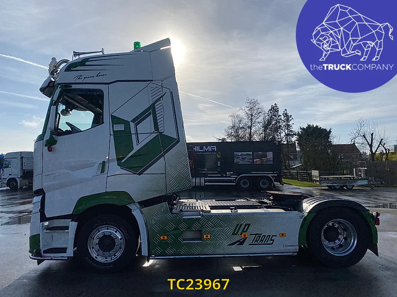 Renault T 520 - Çekici: fotoğraf 2 Renault T 520 - Çekici: fotoğraf 2