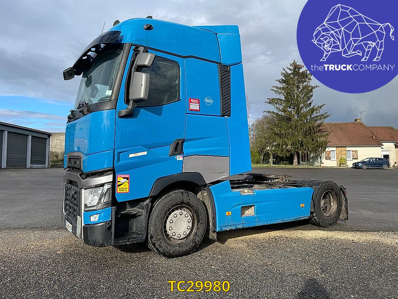 Renault T 520 - Çekici: fotoğraf 1 Renault T 520 - Çekici: fotoğraf 1