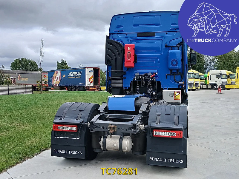 Renault T - Çekici: fotoğraf 4 Renault T - Çekici: fotoğraf 4