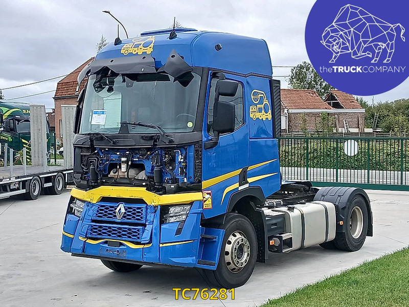 Renault T - Çekici: fotoğraf 1 Renault T - Çekici: fotoğraf 1