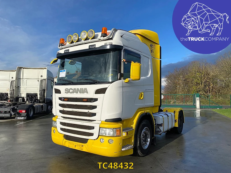 Scania G 450 - Çekici: fotoğraf 1 Scania G 450 - Çekici: fotoğraf 1