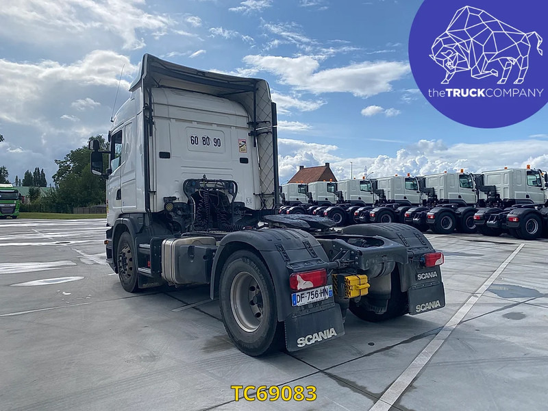 Scania G 450 - Çekici: fotoğraf 2 Scania G 450 - Çekici: fotoğraf 2