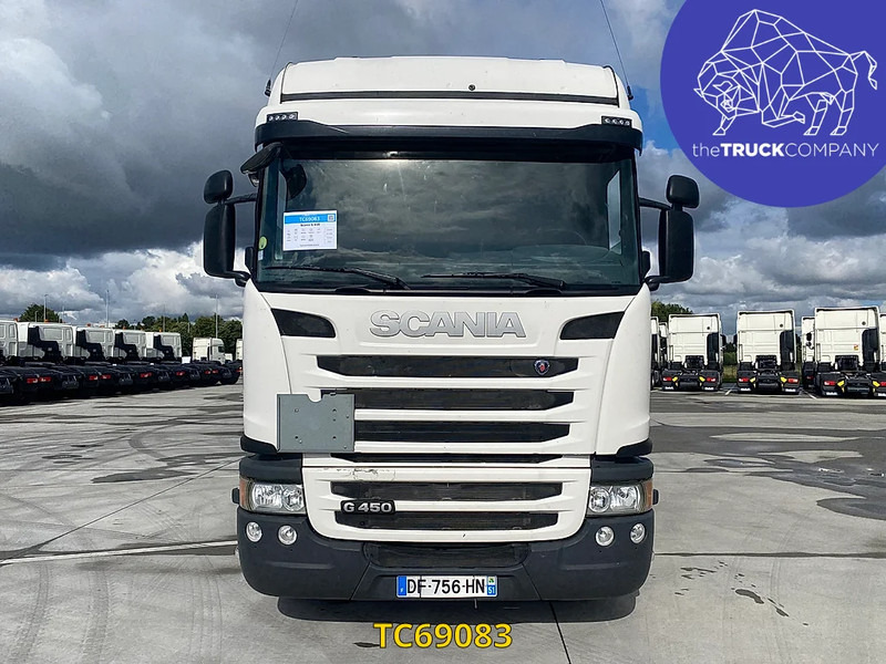 Scania G 450 - Çekici: fotoğraf 4 Scania G 450 - Çekici: fotoğraf 4