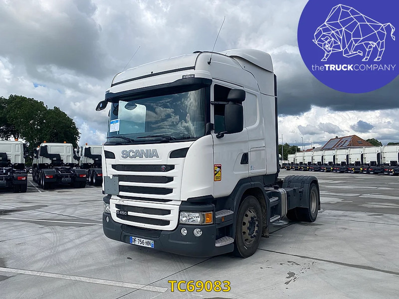 Scania G 450 - Çekici: fotoğraf 1 Scania G 450 - Çekici: fotoğraf 1