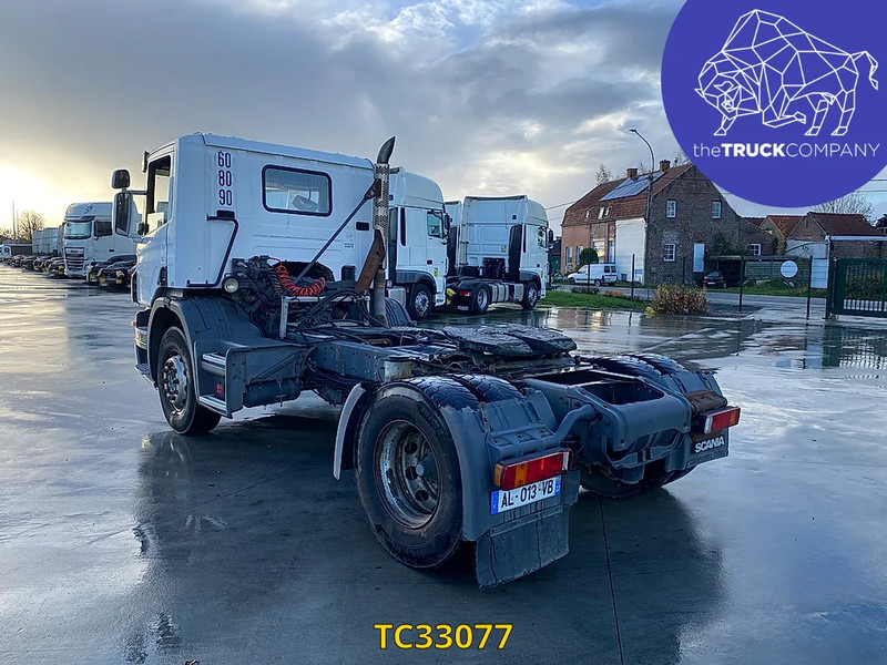 Scania P 380 - Çekici: fotoğraf 3 Scania P 380 - Çekici: fotoğraf 3