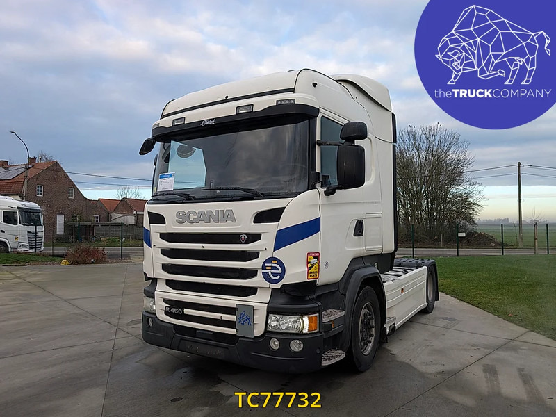 Scania R 450 - Çekici: fotoğraf 1 Scania R 450 - Çekici: fotoğraf 1