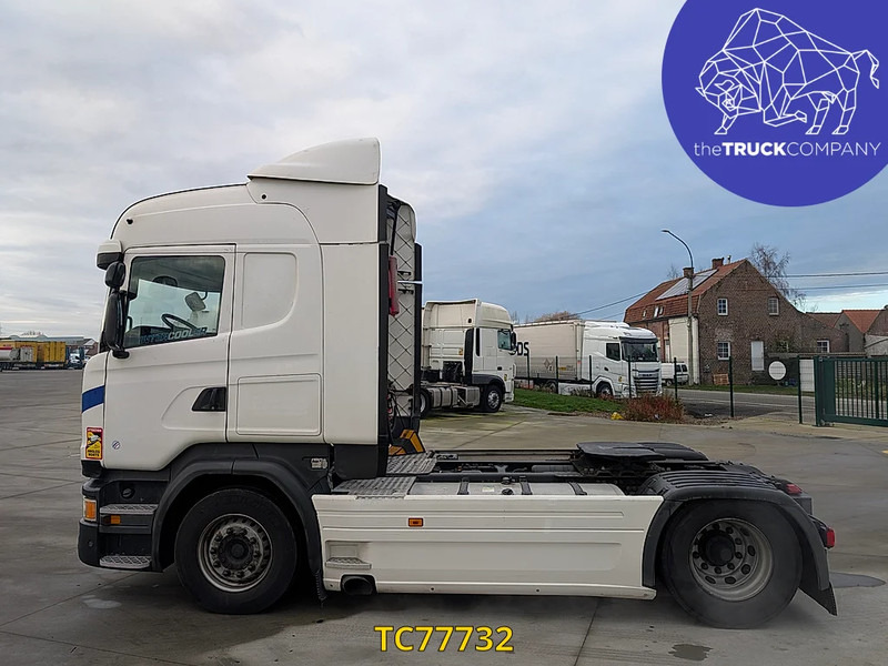Scania R 450 - Çekici: fotoğraf 2 Scania R 450 - Çekici: fotoğraf 2