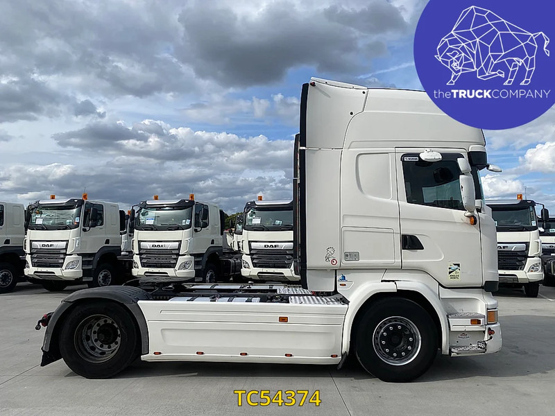 Scania R 450 - Çekici: fotoğraf 2 Scania R 450 - Çekici: fotoğraf 2