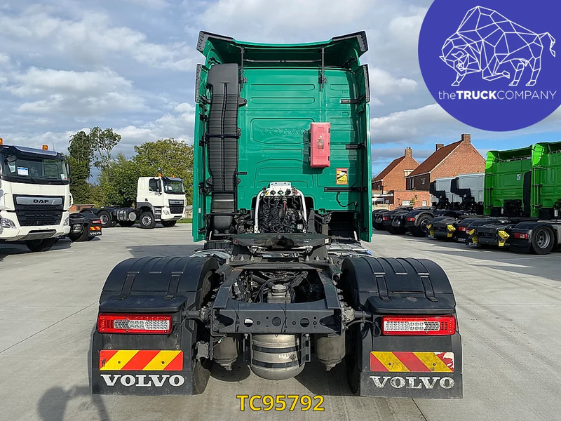Volvo - Çekici: fotoğraf 4 Volvo - Çekici: fotoğraf 4